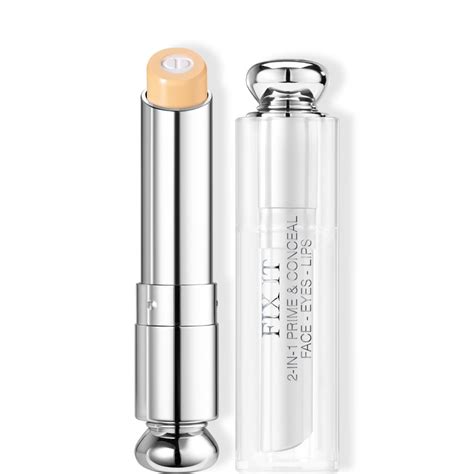 dior fix it concealer blemishes